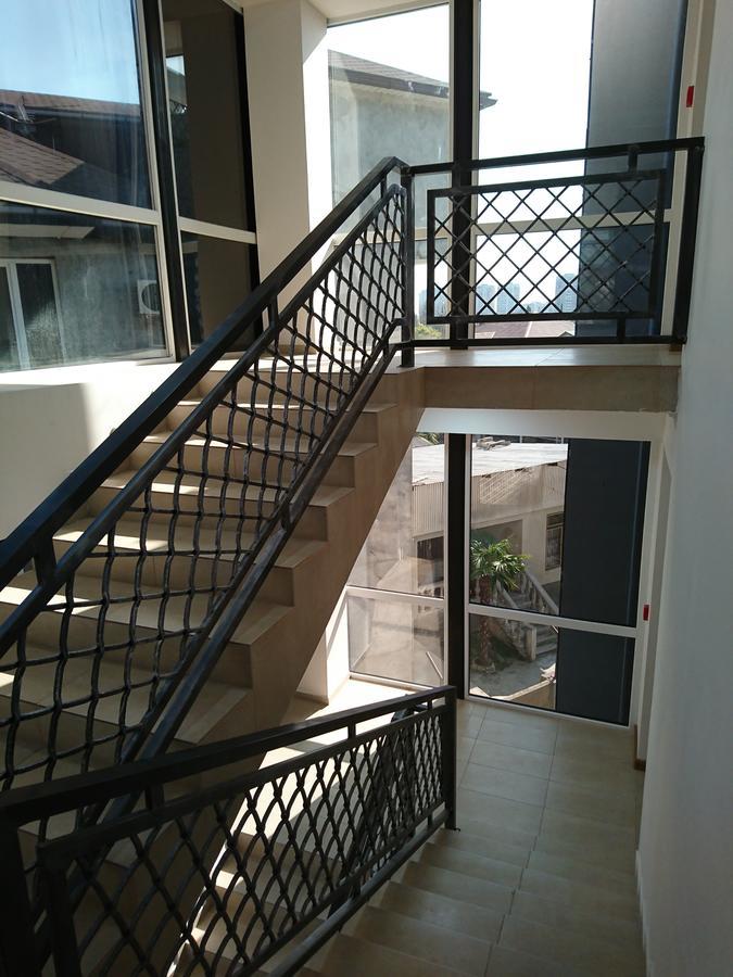 Gega Hotel Gagra Exterior photo